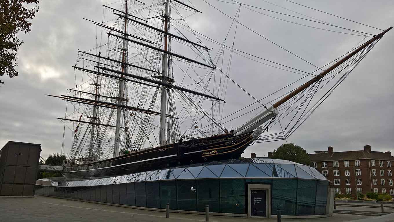 Historic Monuments in Greenwich