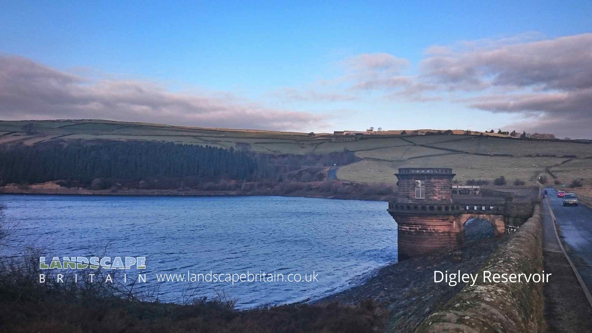 Lakes in Holmfirth