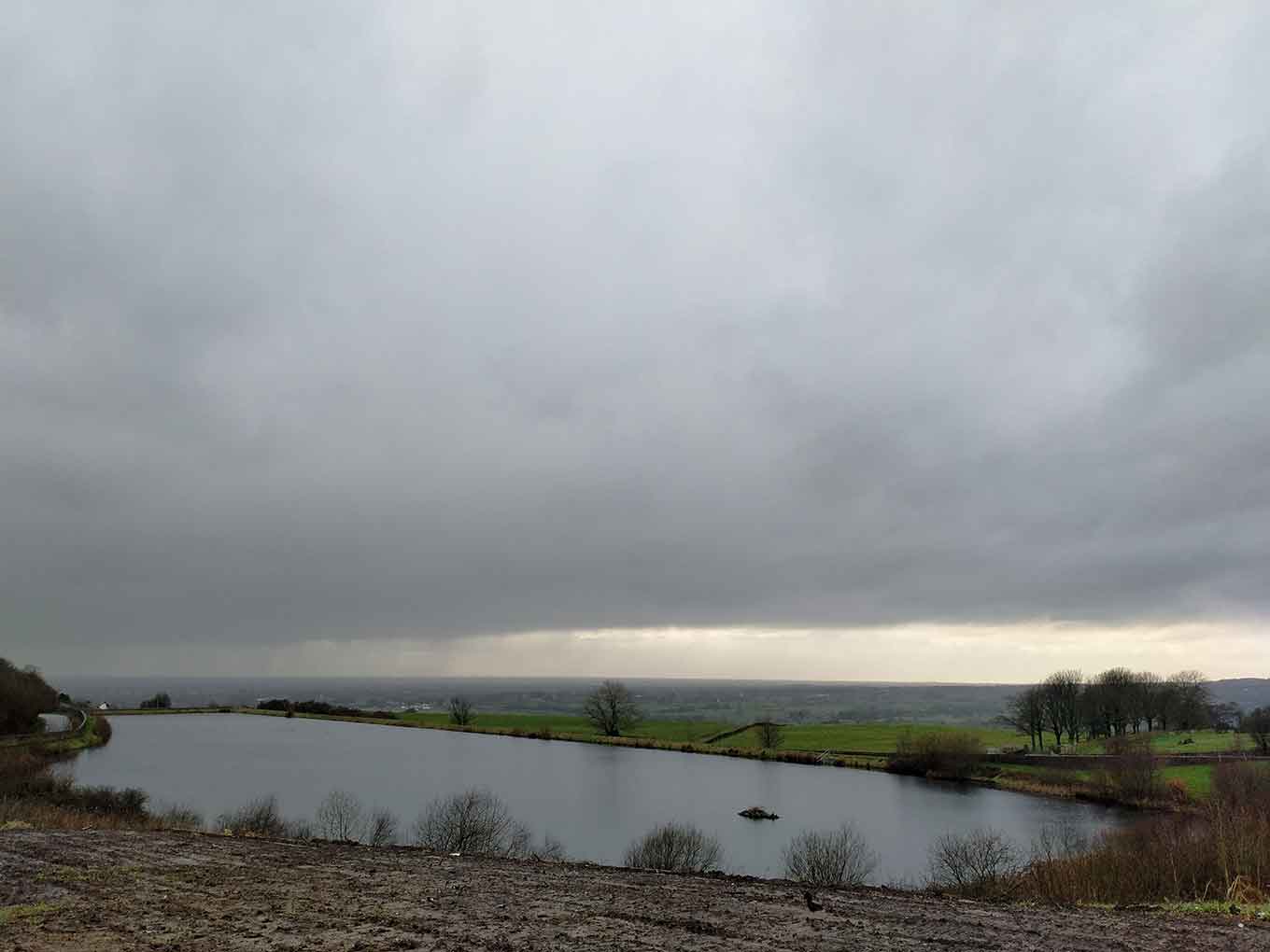 Lakes in Longridge