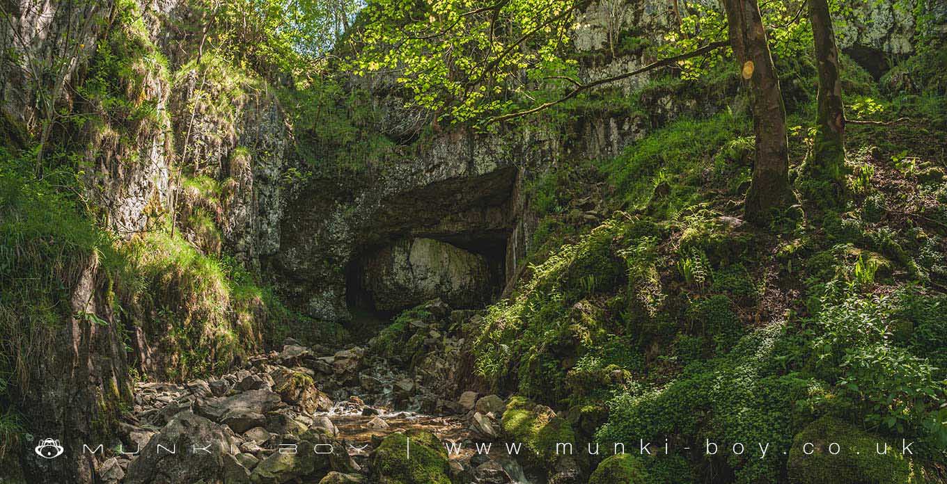 Caves in North Yorkshire