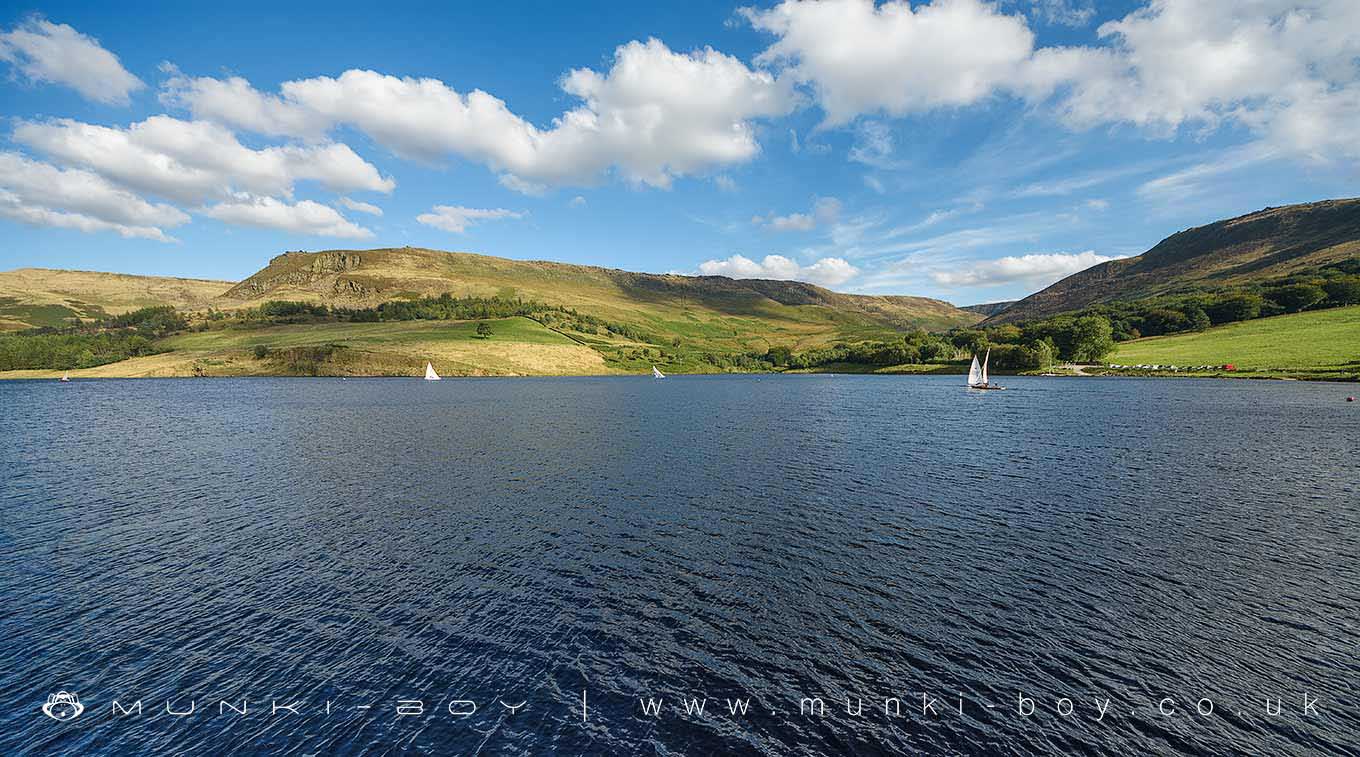 Lakes in Saddleworth