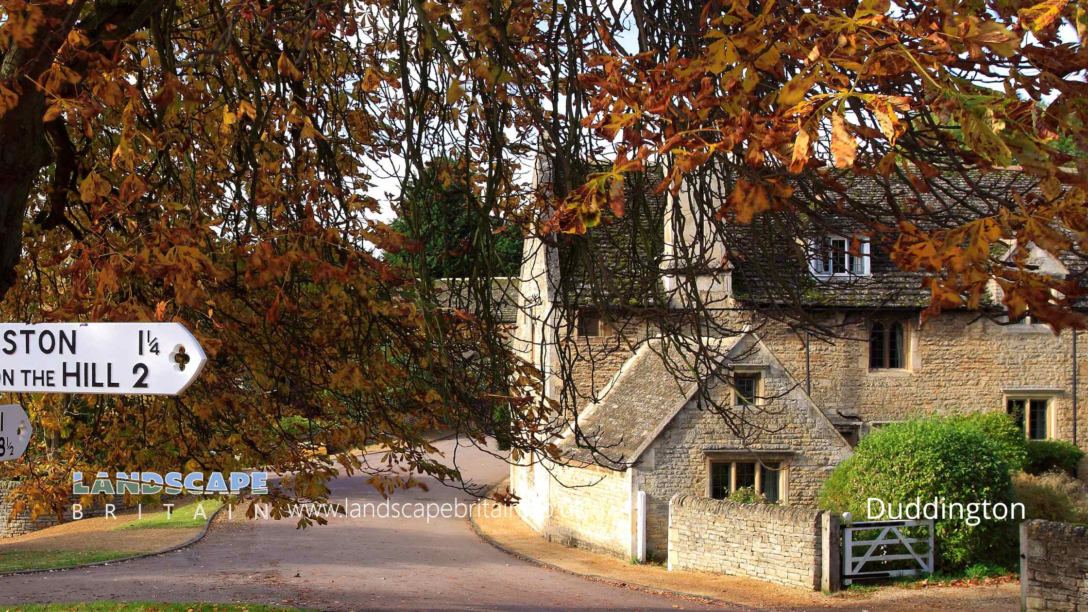 Villages in Stamford