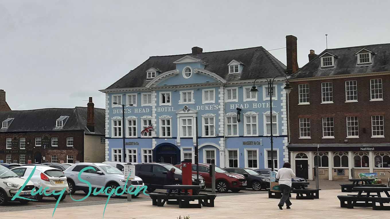 Historic Buildings in King's Lynn