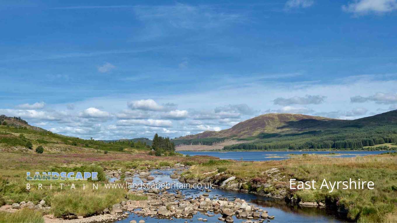 East Ayrshire by 