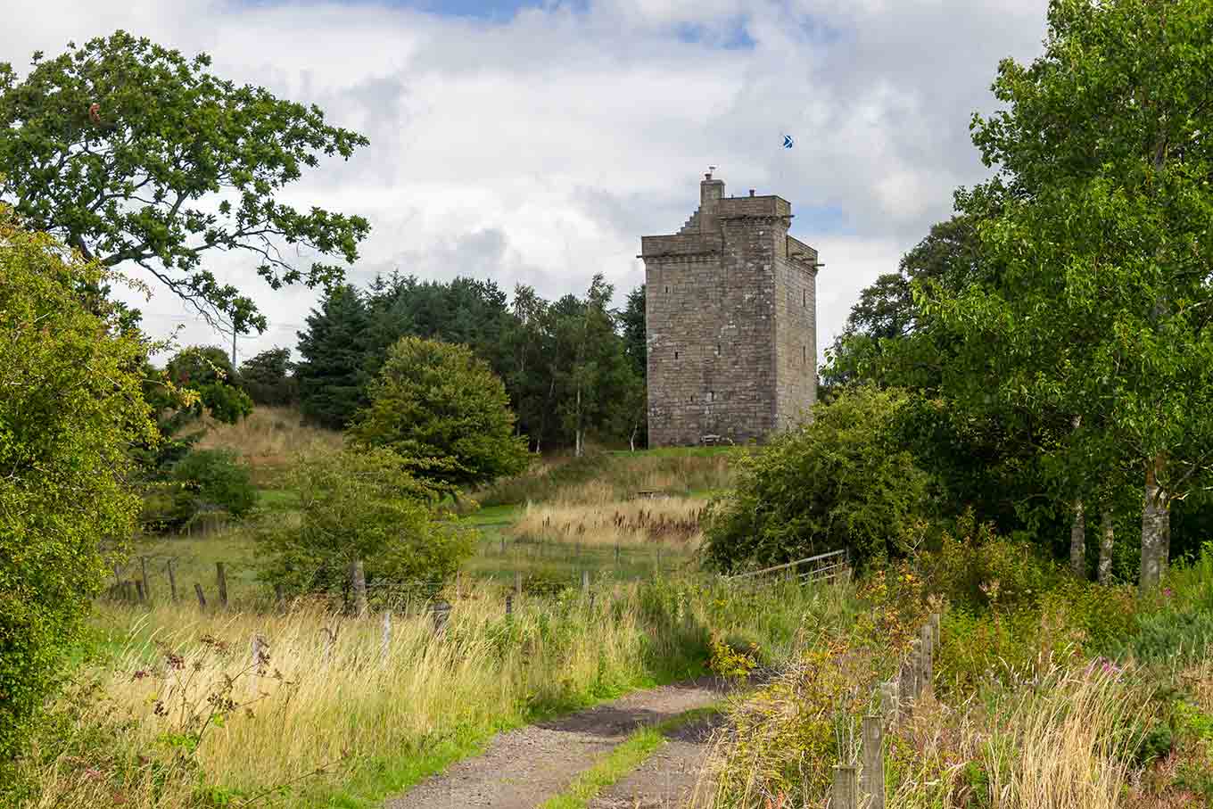 South Lanarkshire by AS