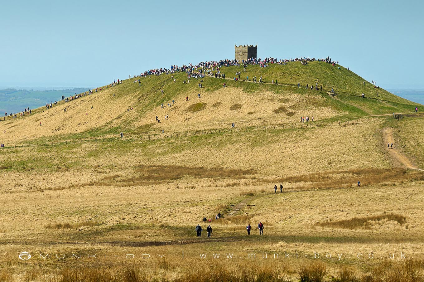 Events in Rivington Pike