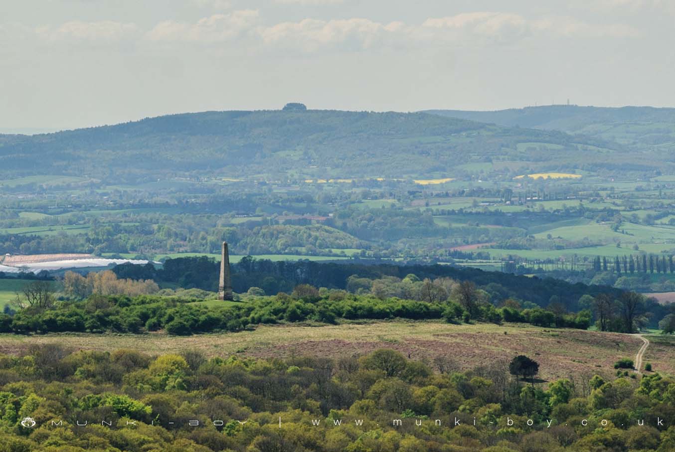 Historic Monuments in Worcestershire