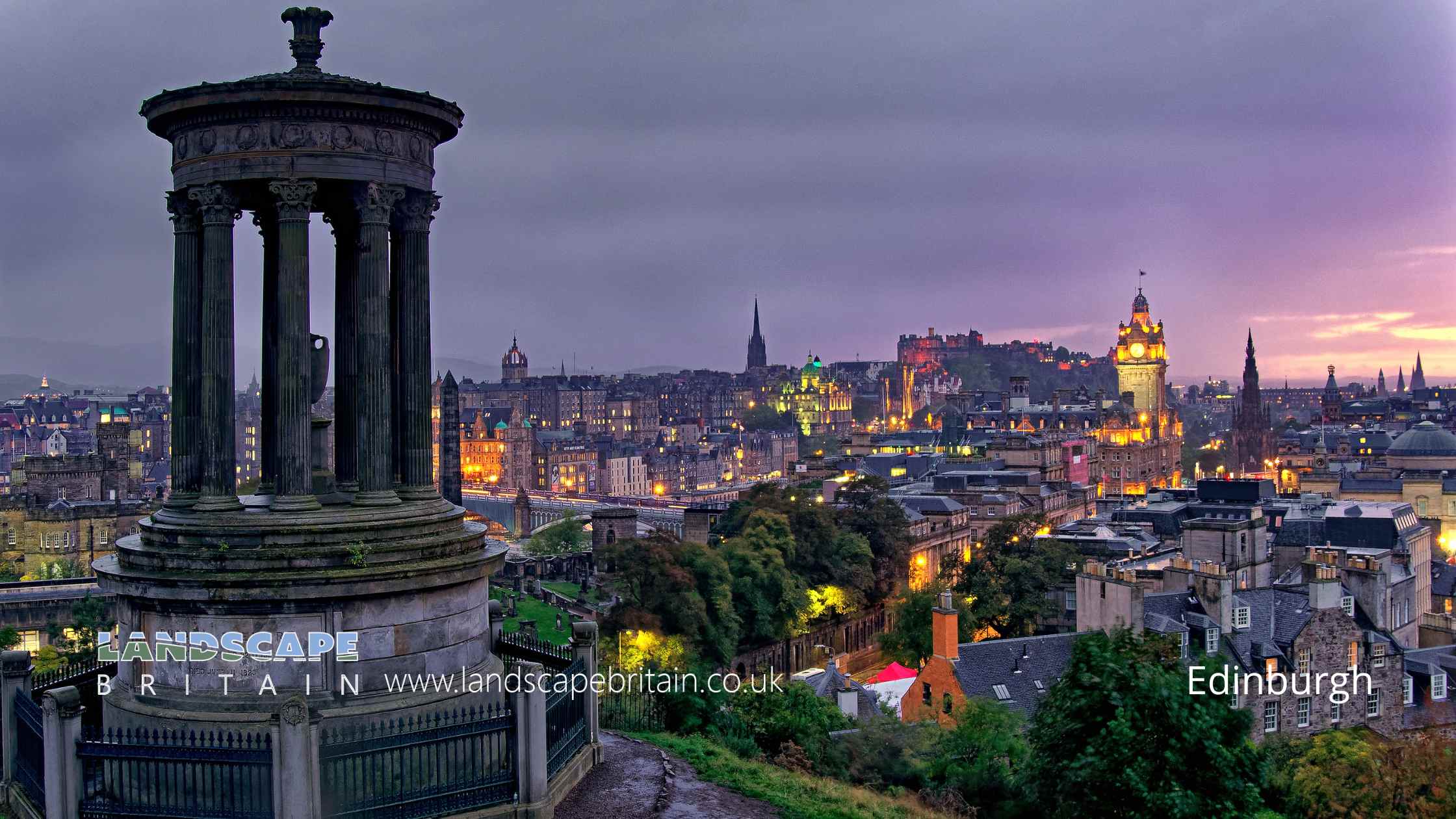 City of Edinburgh by 