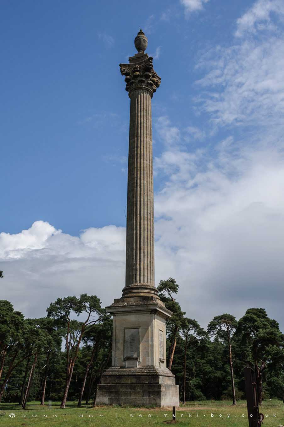 Historic Monuments in Elveden