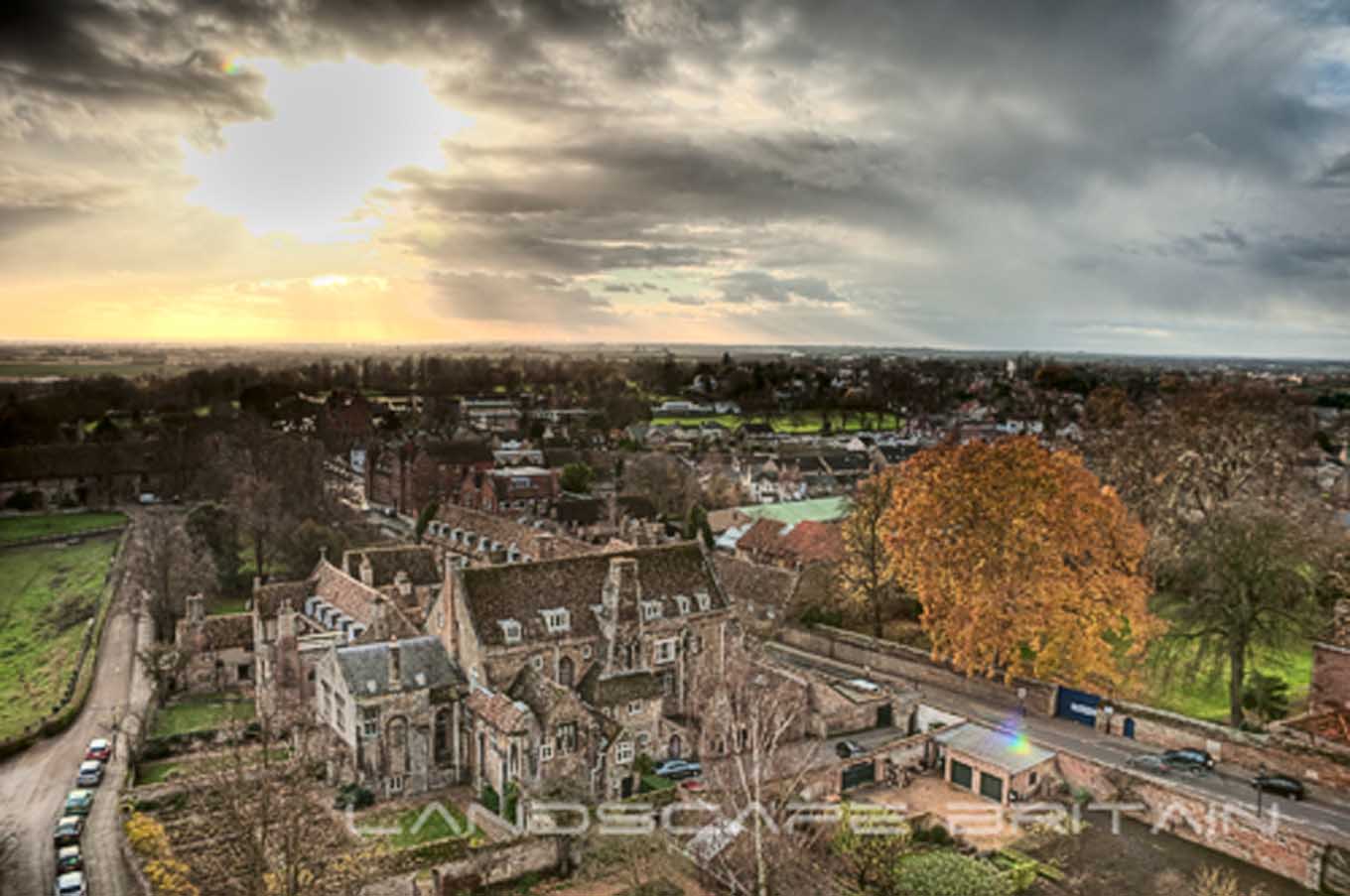 Cities in Cambridgeshire