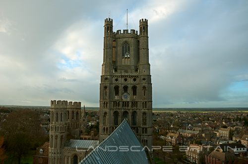 Historic Buildings in Ely