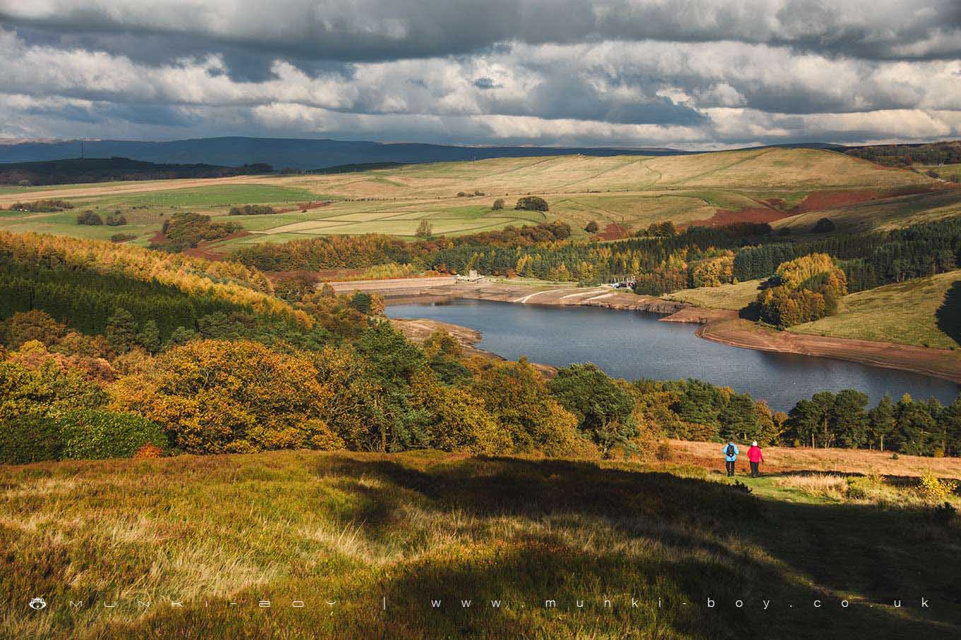 Lakes in Buxton