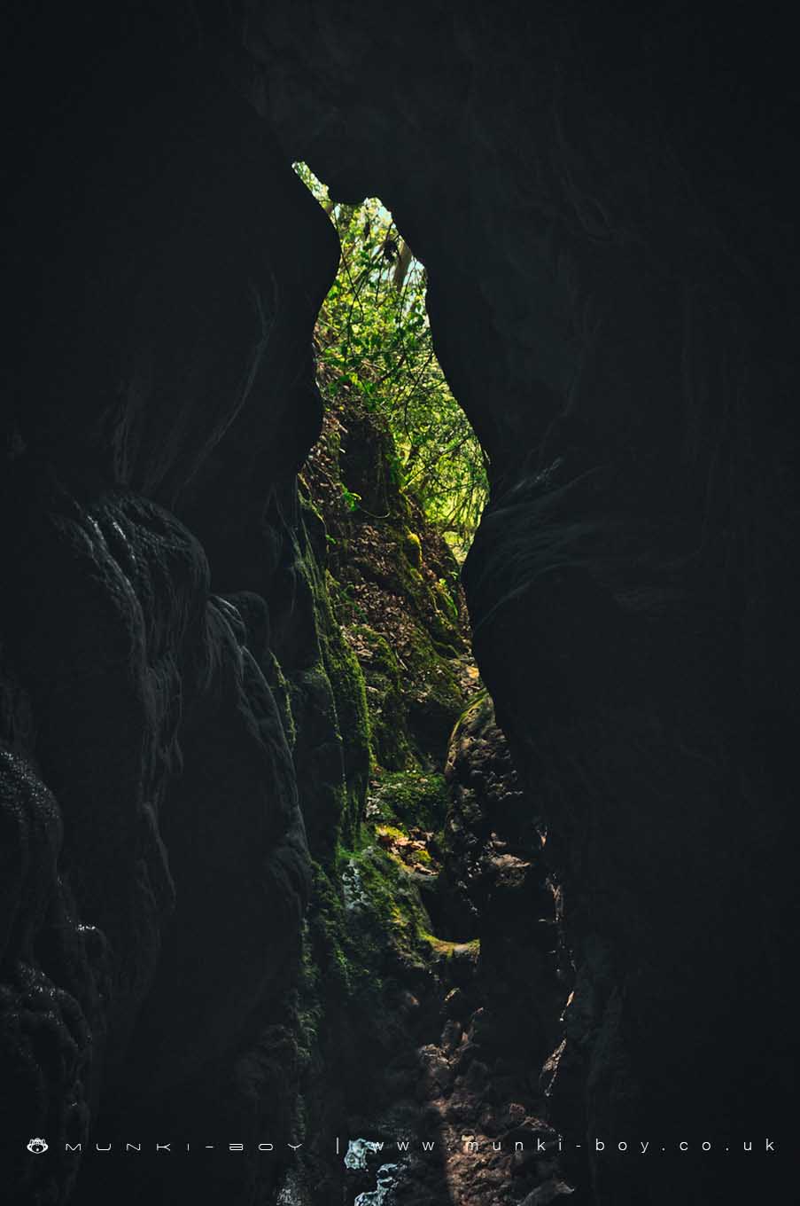 Caves in Witherslack