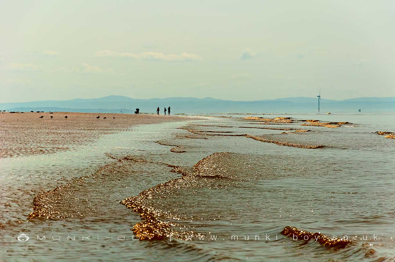 Beaches in Formby