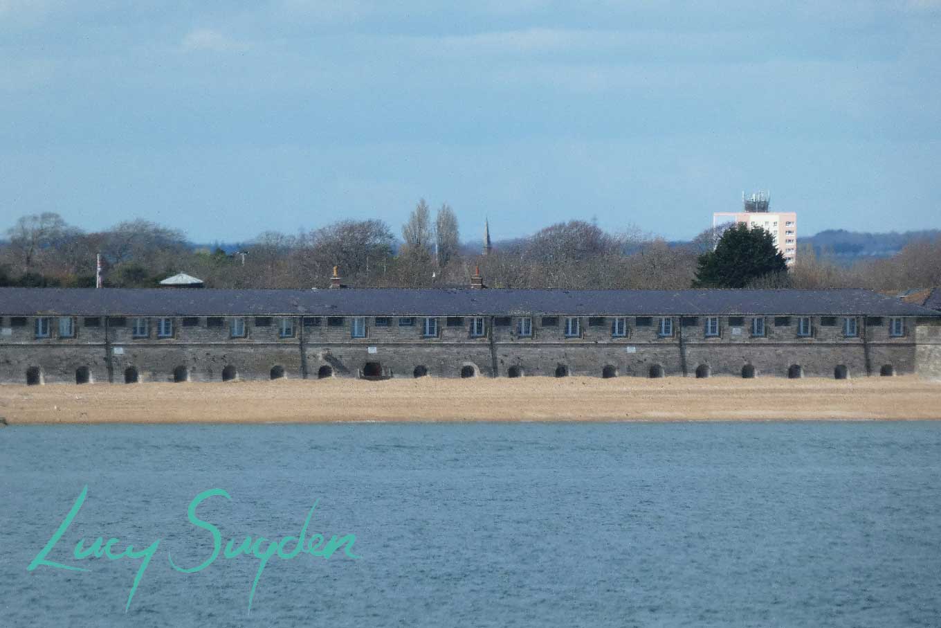 Historic Buildings in Hampshire