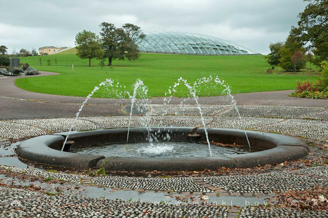 Gardens in Carmarthenshire