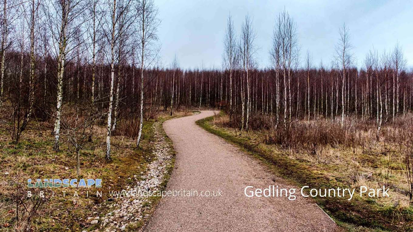 Country Parks in Nottinghamshire