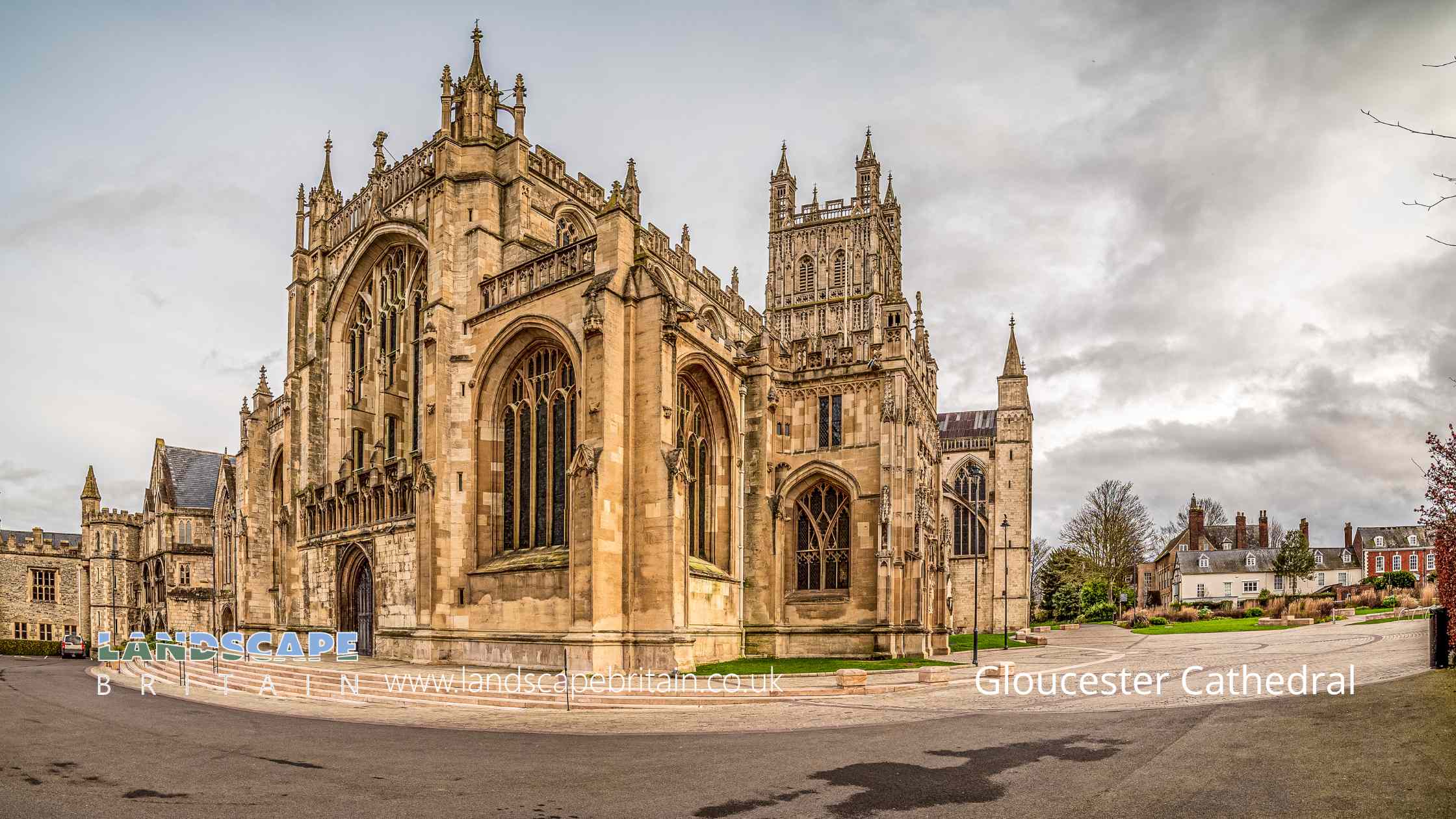 Historic Buildings in Gloucester