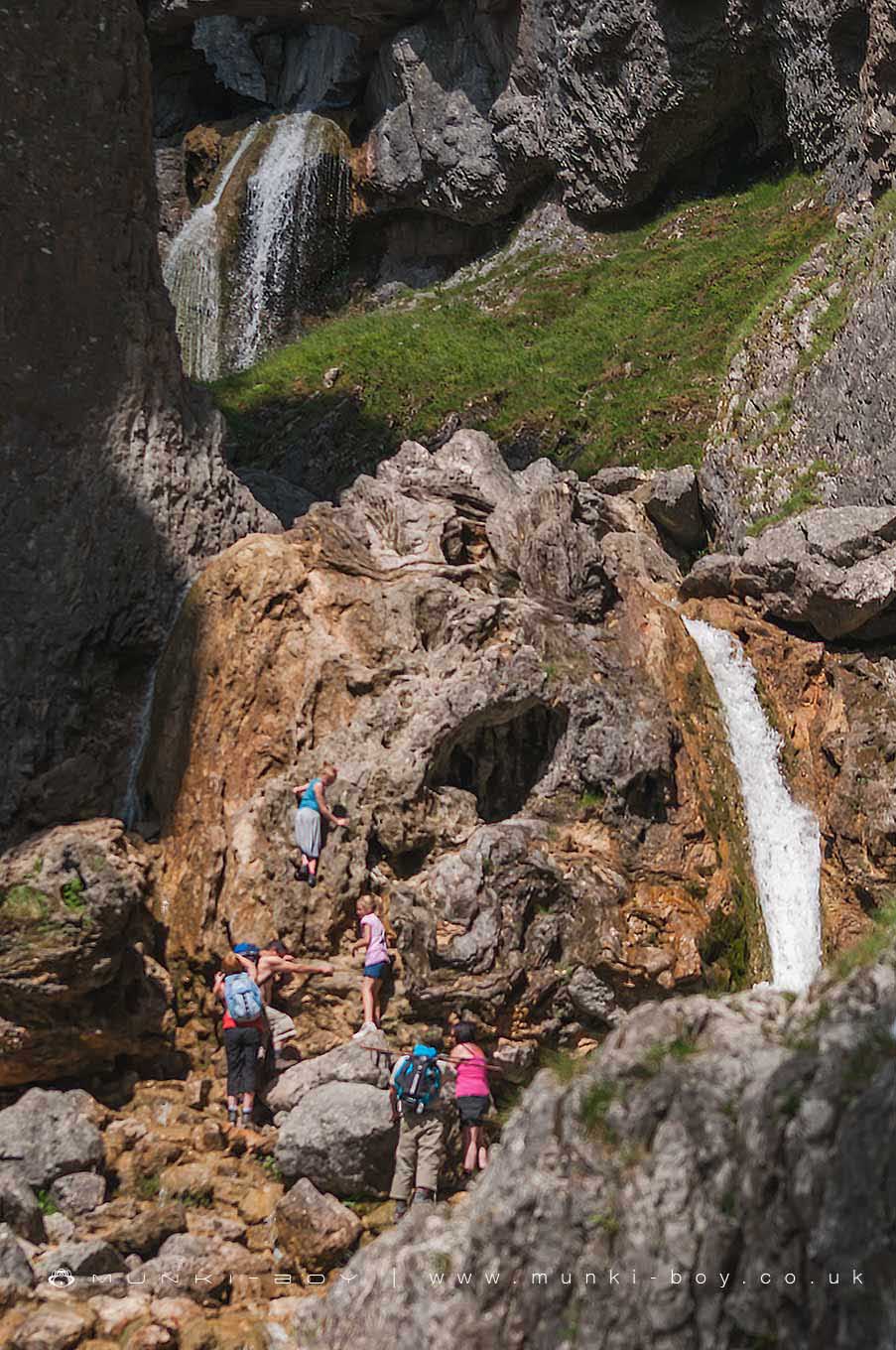 Hiking Areas in Malham