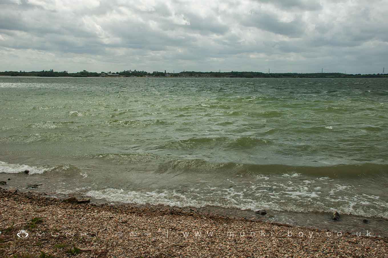 Lakes in Grafham