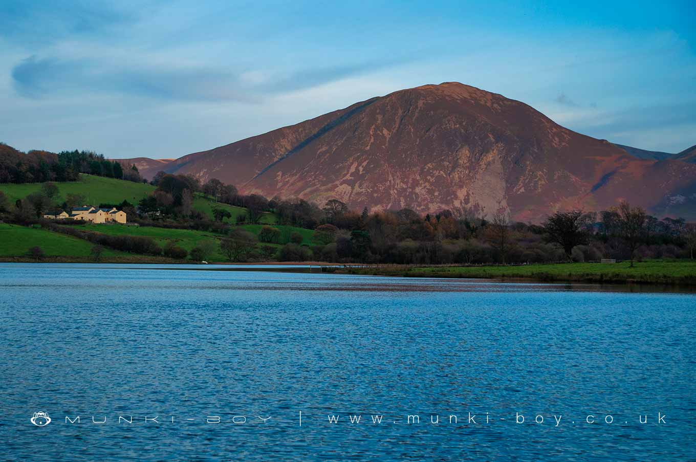 Mountains in Cockermouth