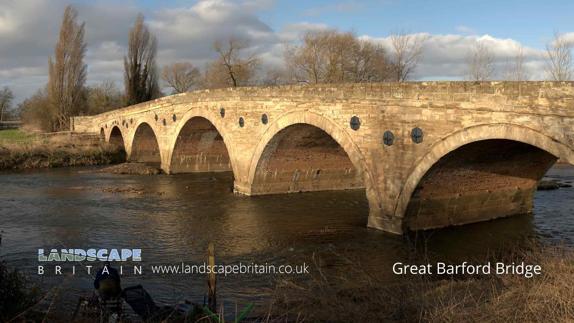 Historic Buildings in Great Barford