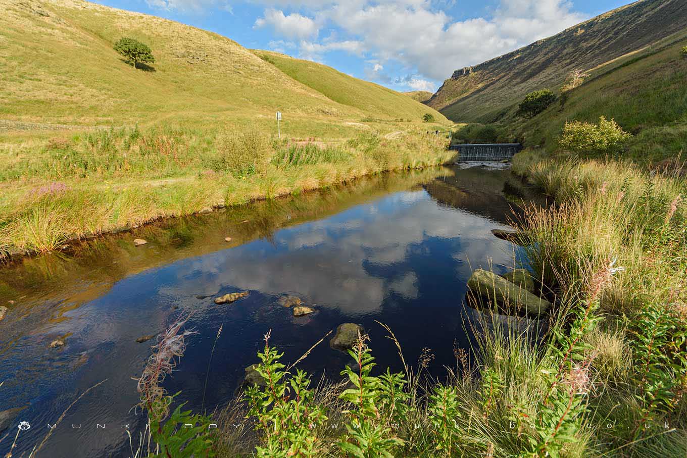 Rivers and Streams in Oldham