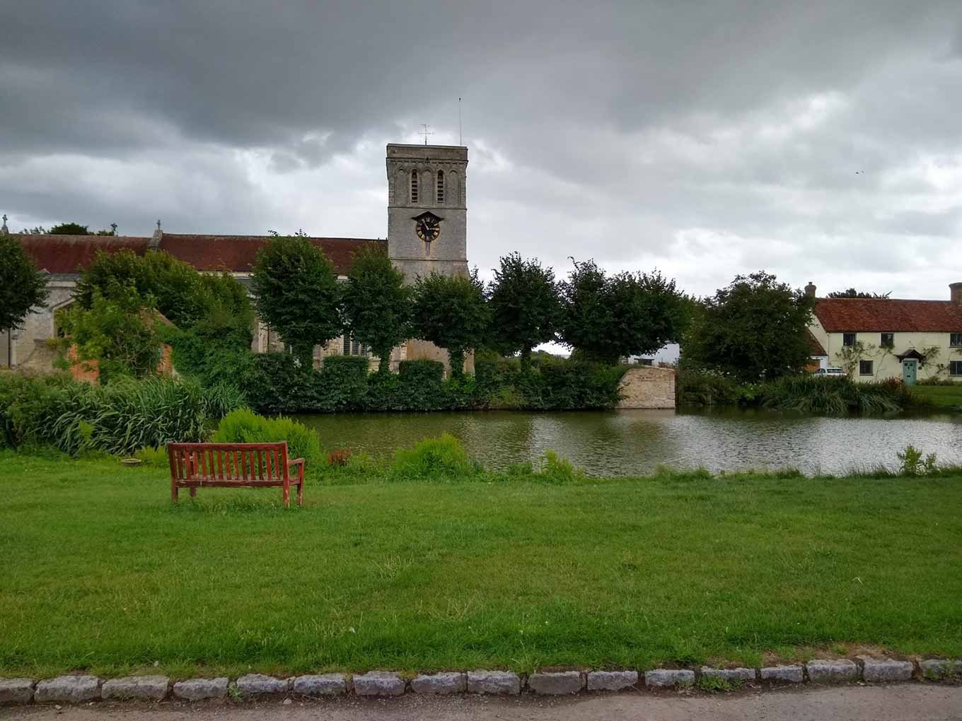 Villages in Buckinghamshire