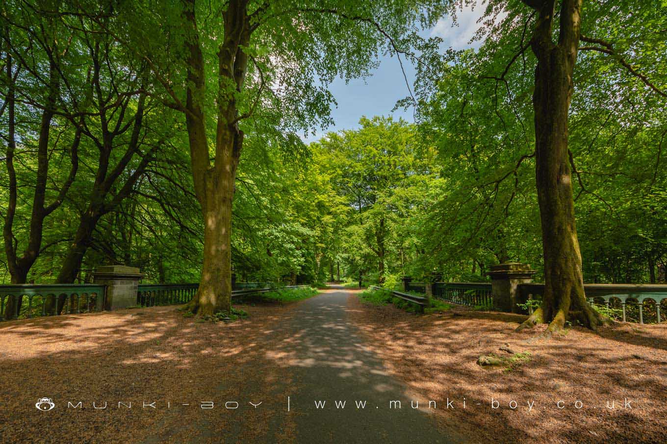 Country Parks in Wigan