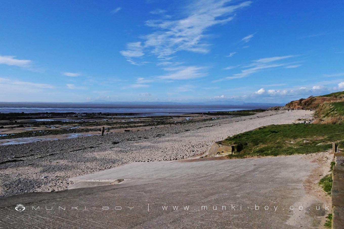 Beaches in Heysham