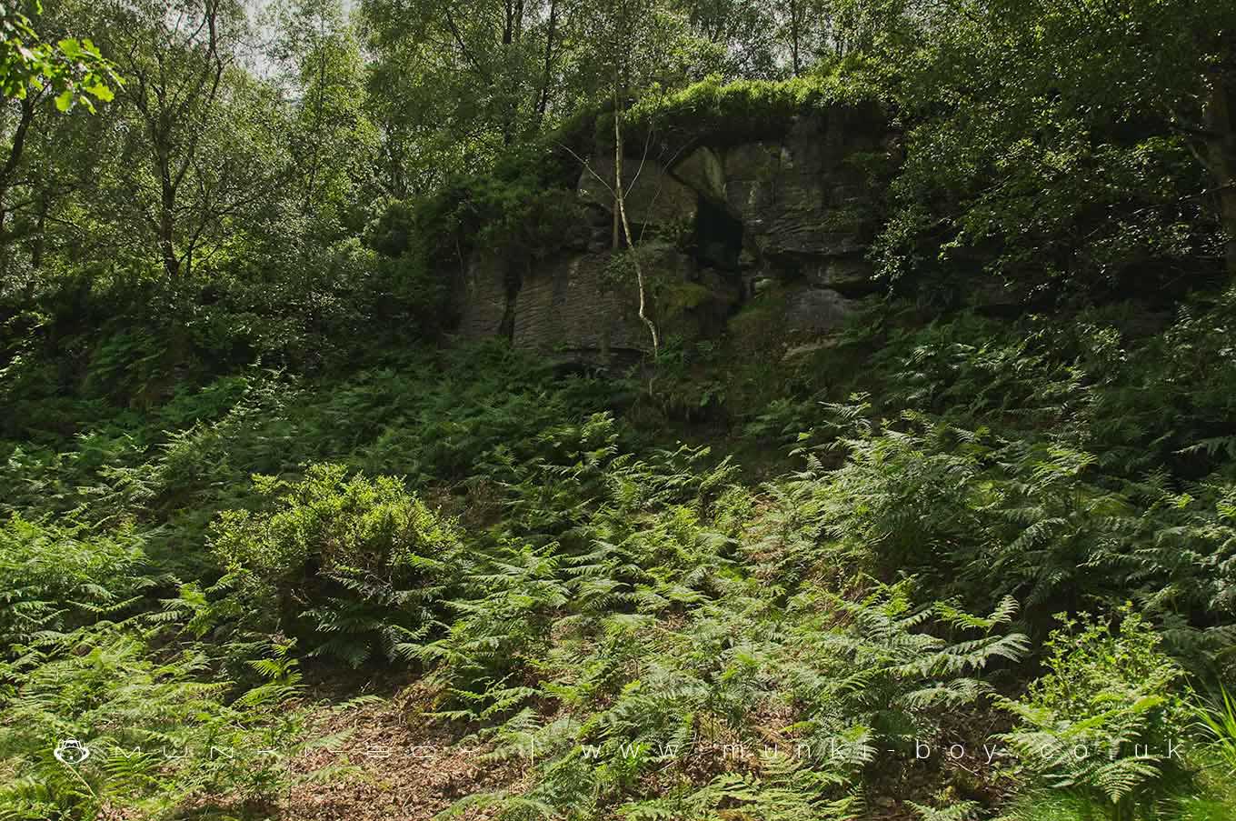 Hiking Areas in Hebden Bridge