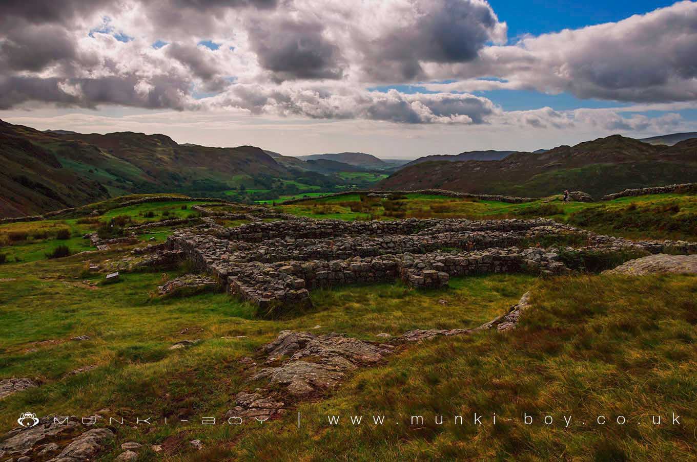 Ancient Sites in Eskdale