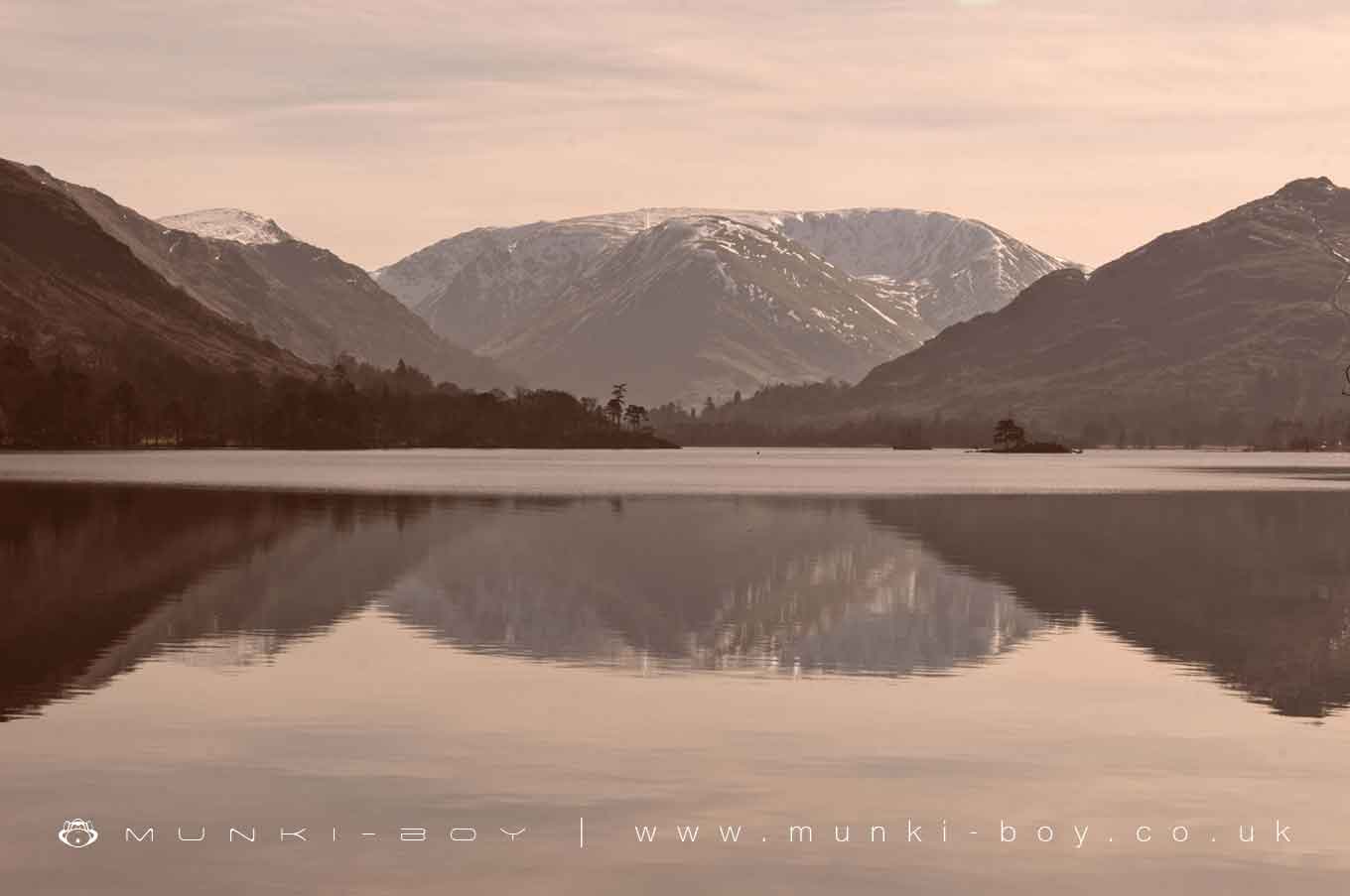 Mountains in Penrith