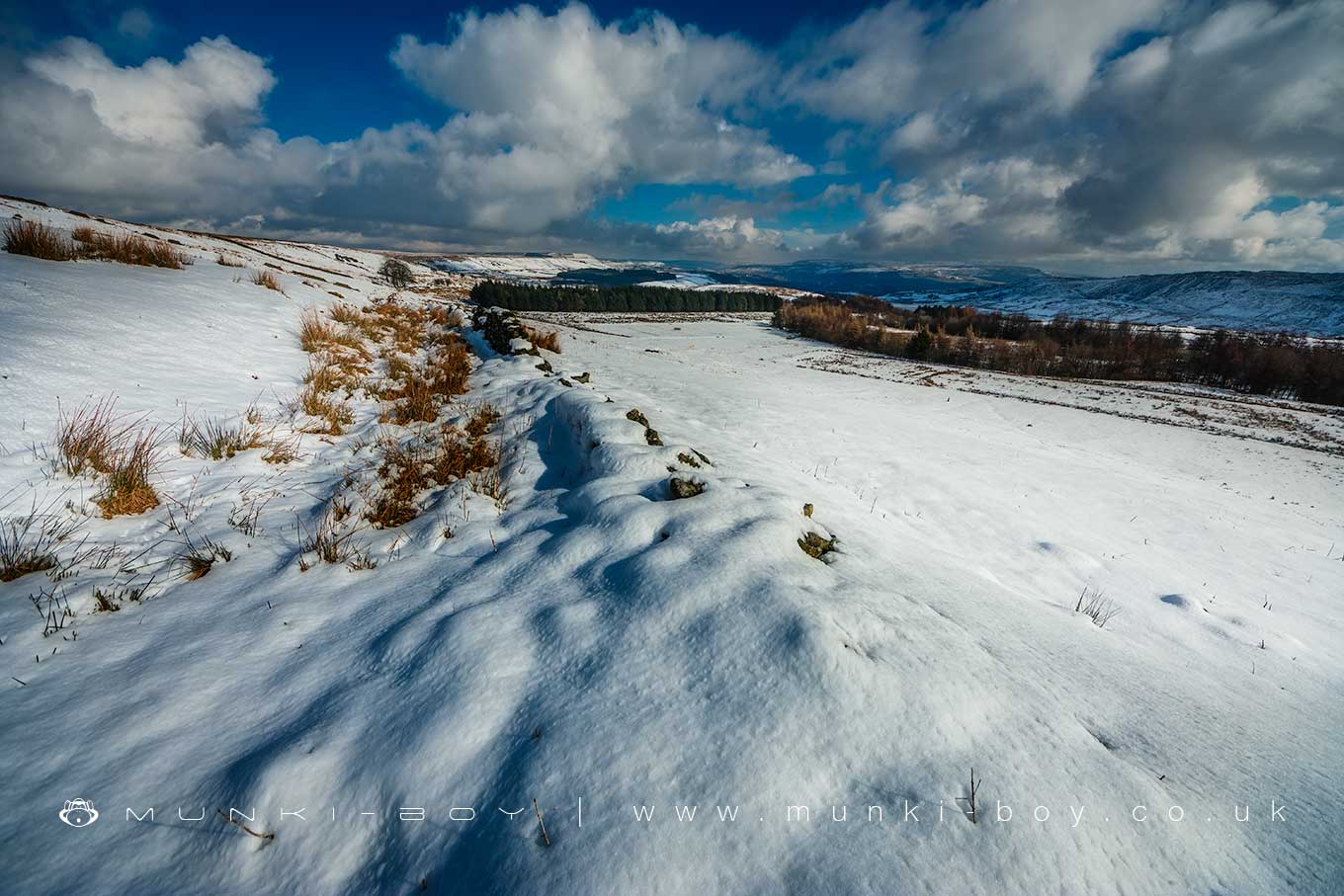 Hiking Areas in Haslingden