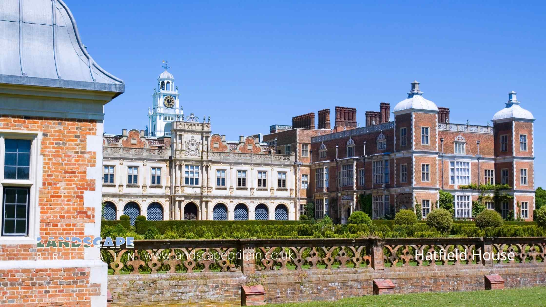 Historic Buildings in Hatfield