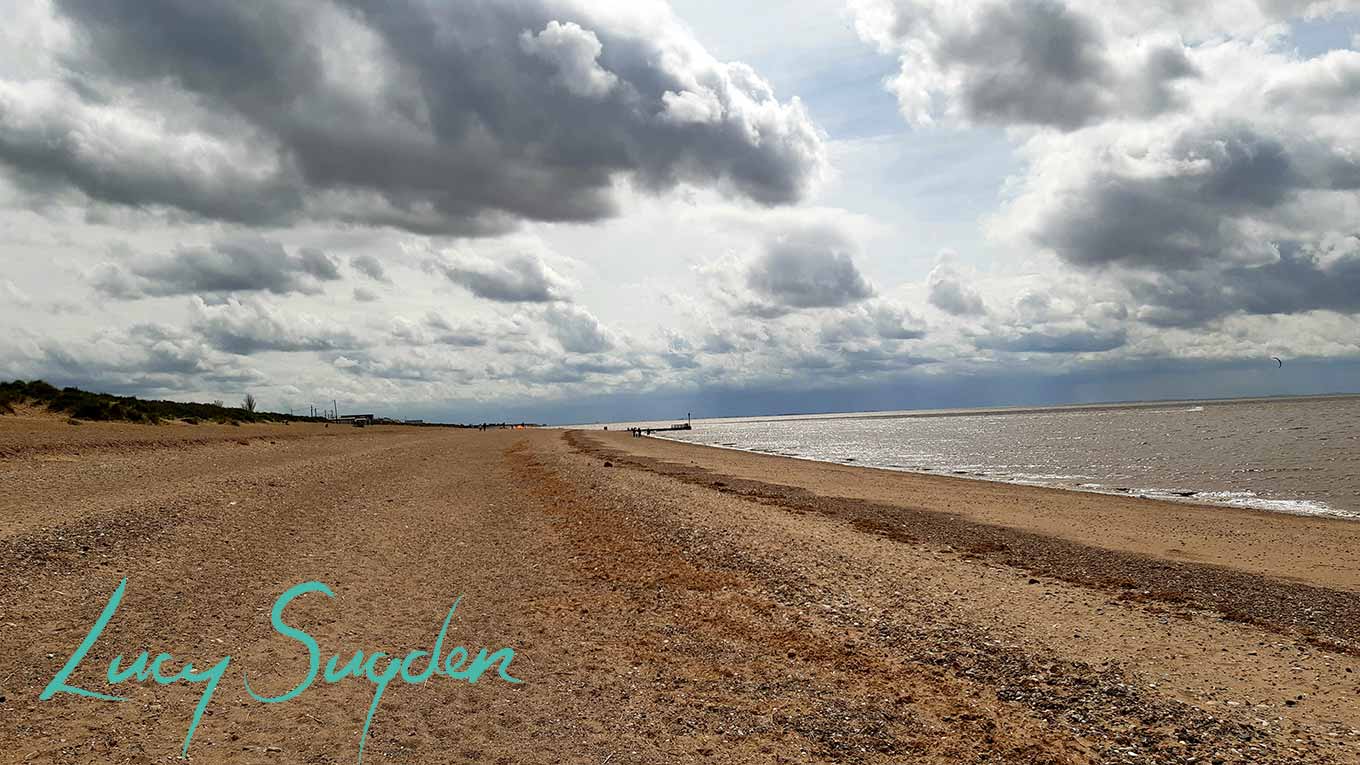 Beaches in King's Lynn