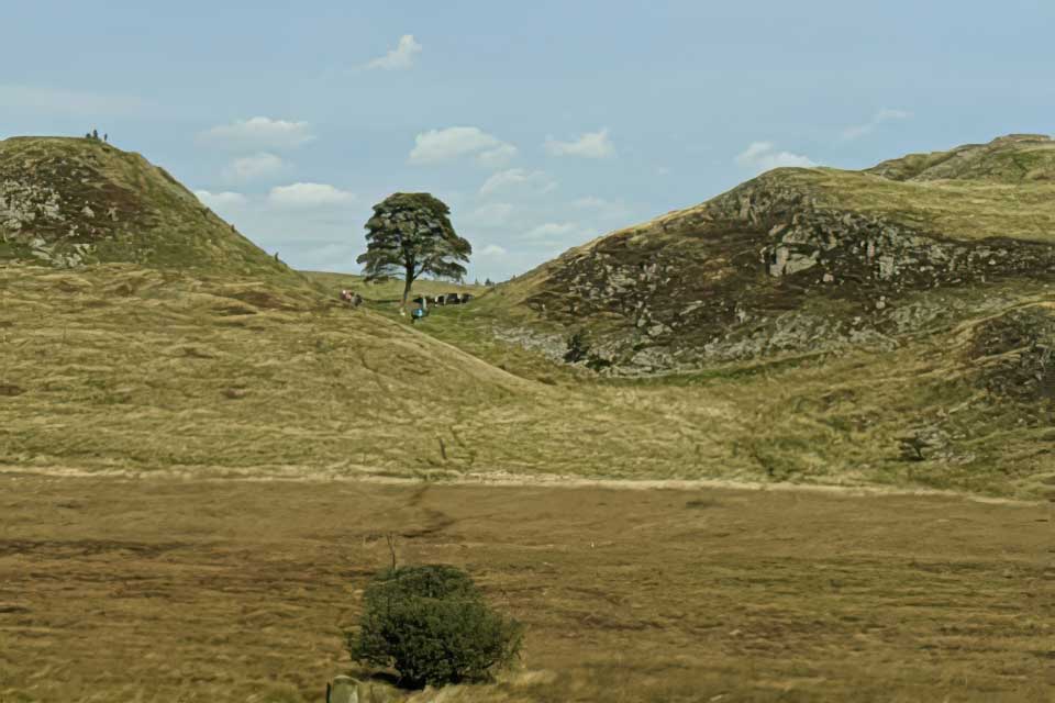 Towns in Northumberland