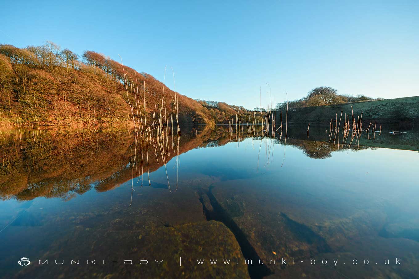 Lakes in Anglezarke