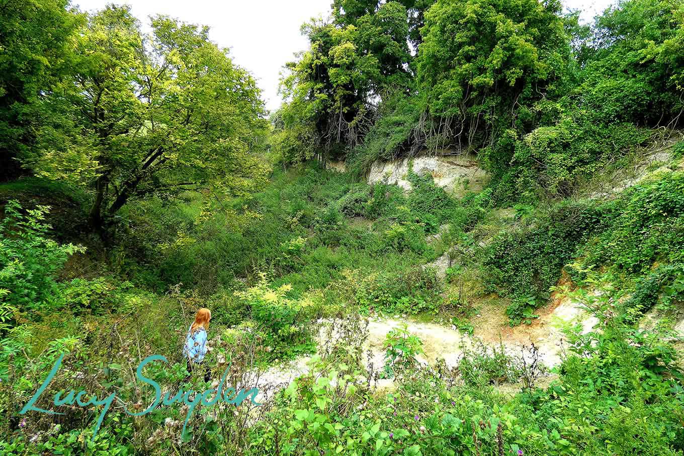 Geological Features in Hertfordshire