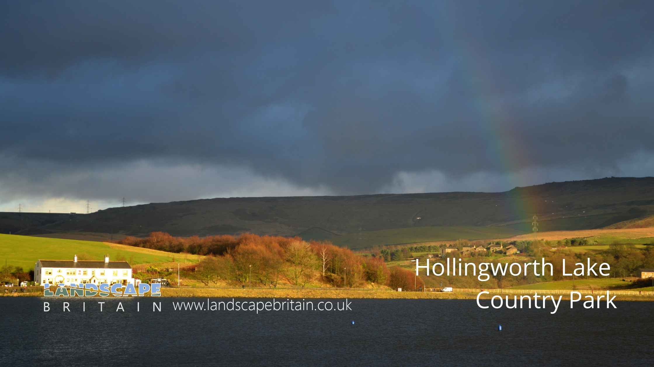 Hiking Areas in Littleborough