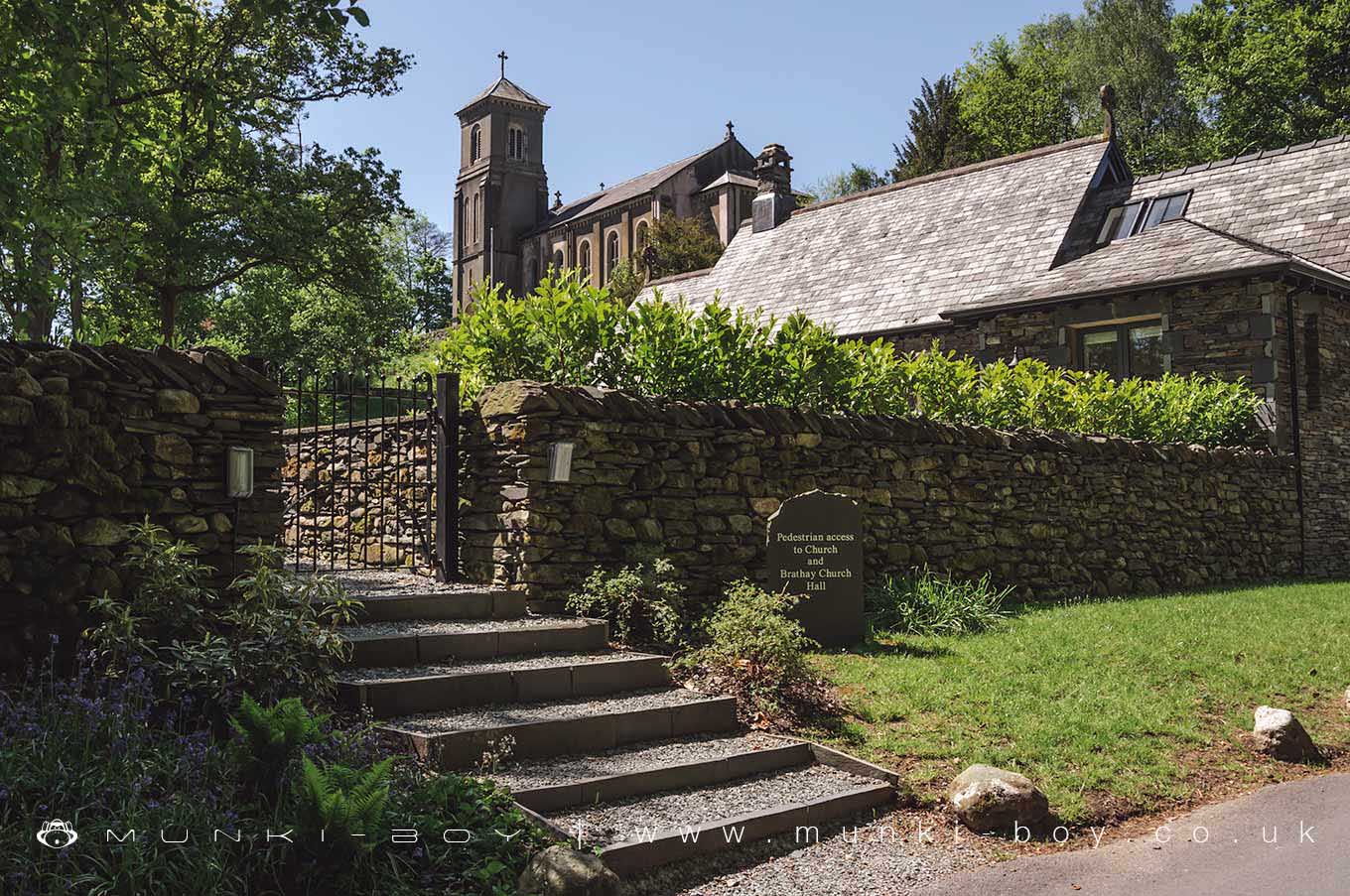 Villages in Ambleside