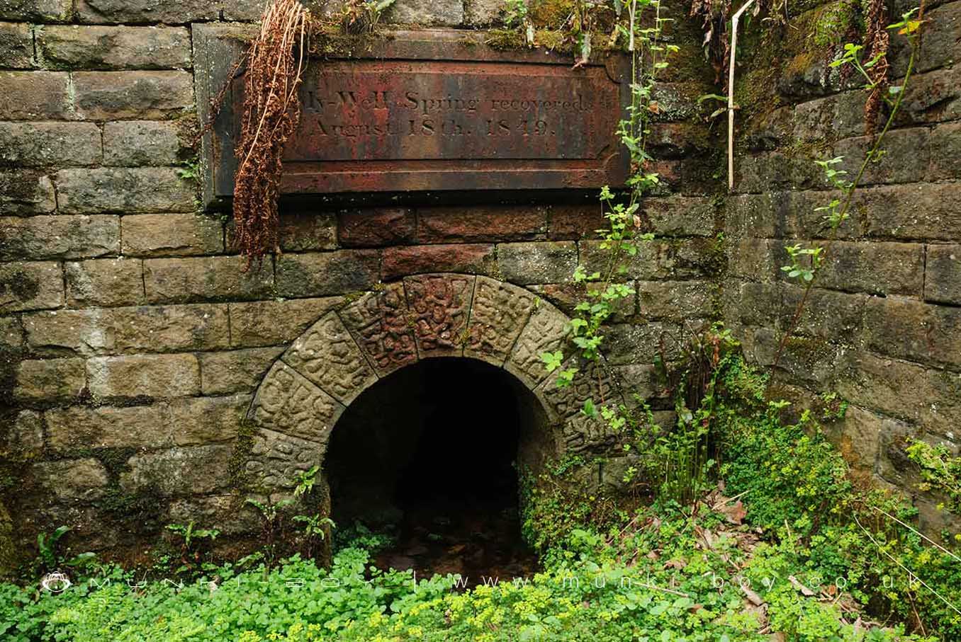 Historic Monuments in Barrow Bridge