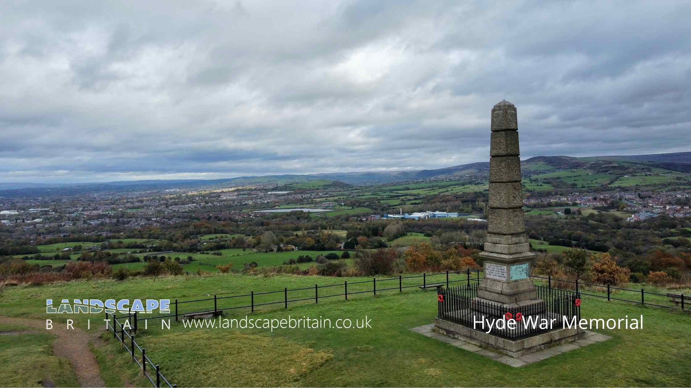 Historic Monuments in Hyde