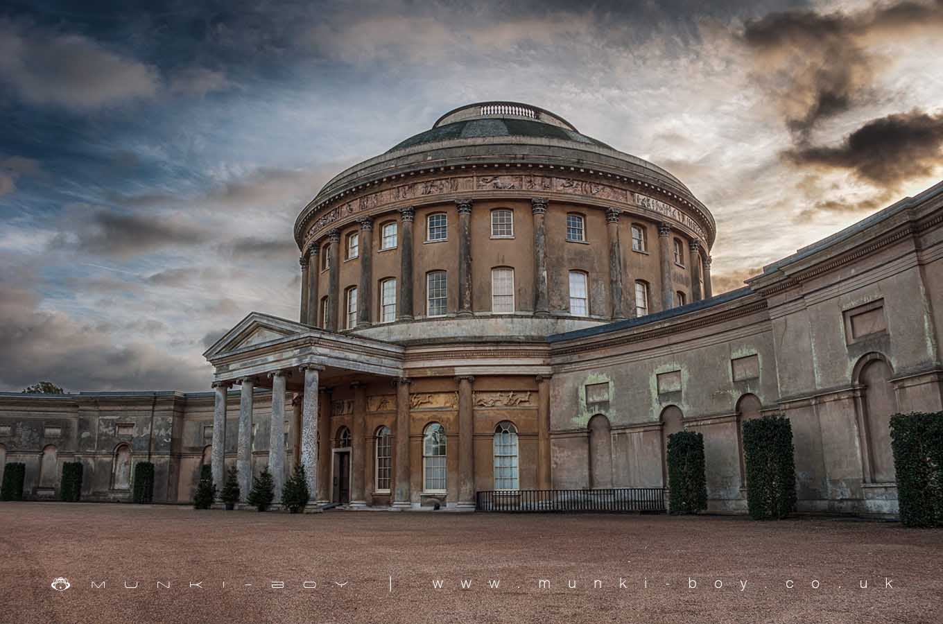 Ickworth by munki-boy