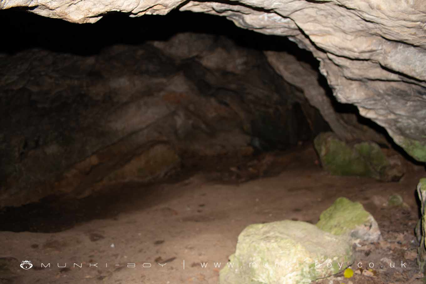 Caves in Malham