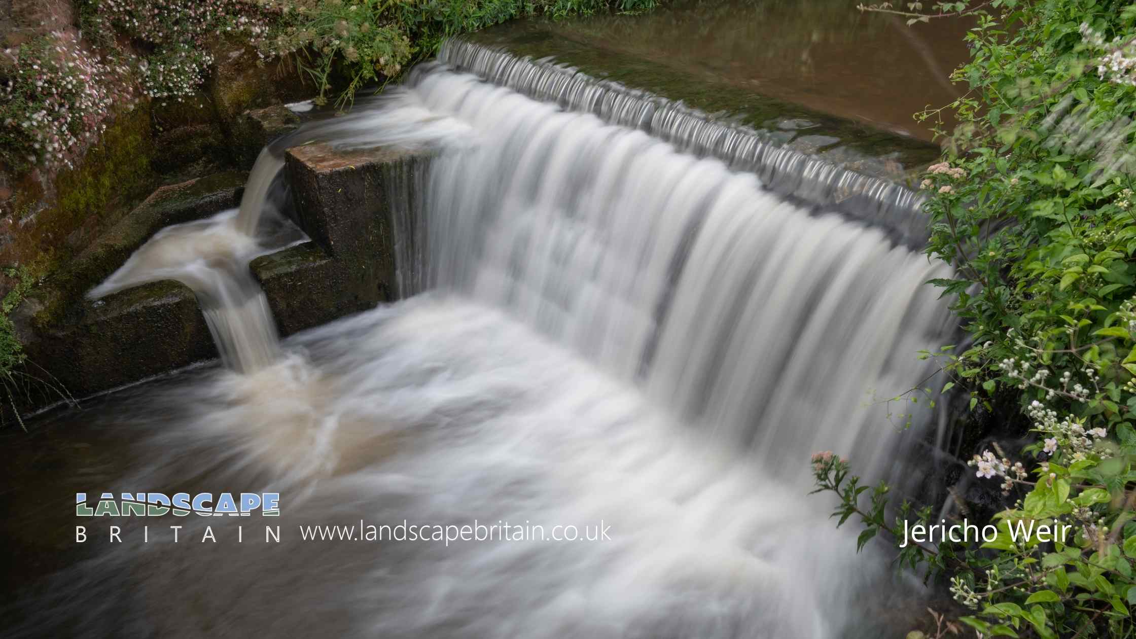 Waterfalls in Dorset