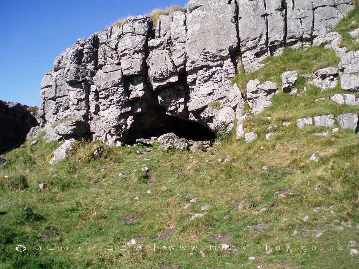 Ancient Sites in Attermire Scar