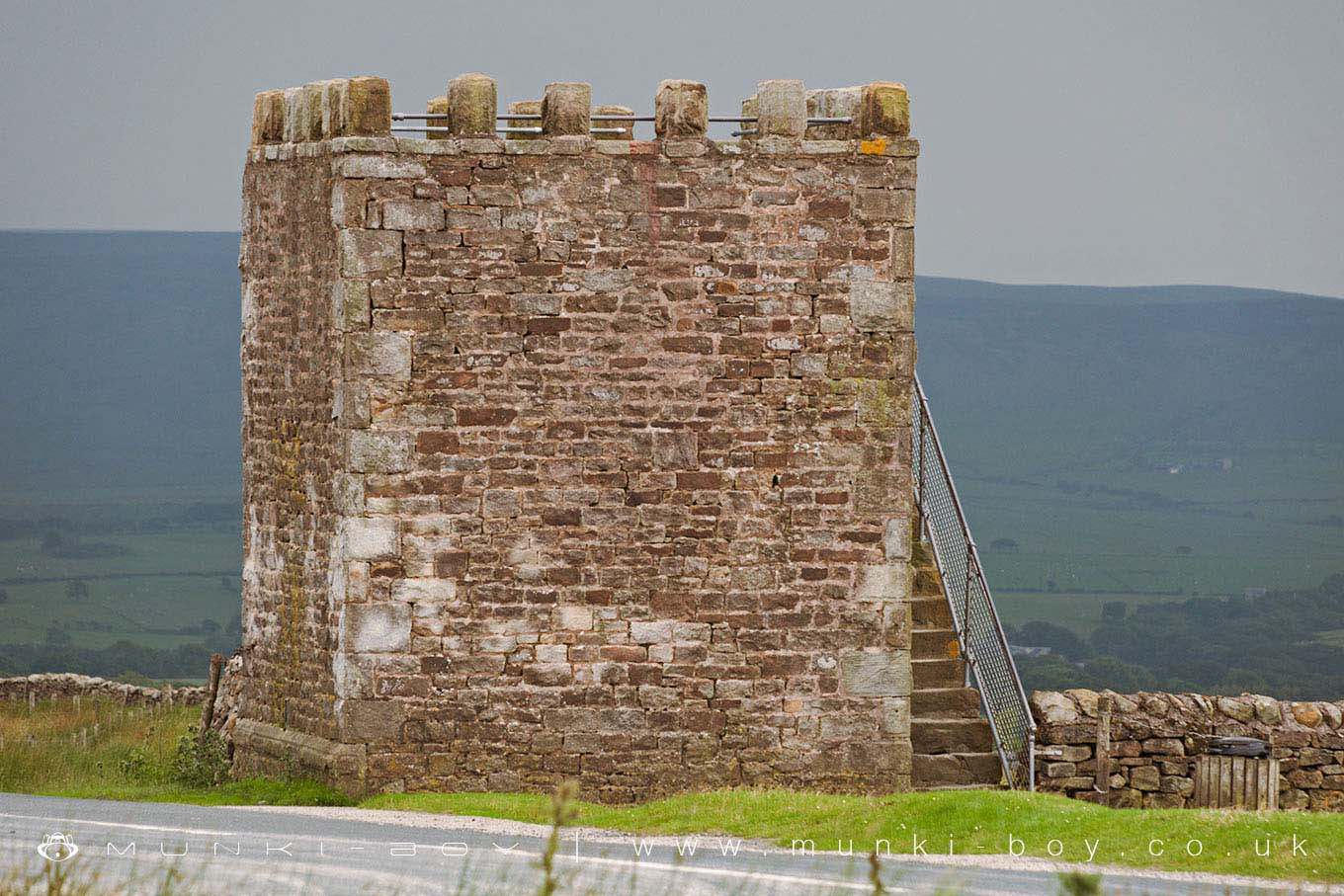 Historic Monuments in Lancashire
