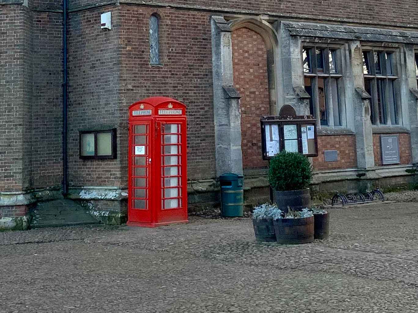 Historic Buildings in Woburn