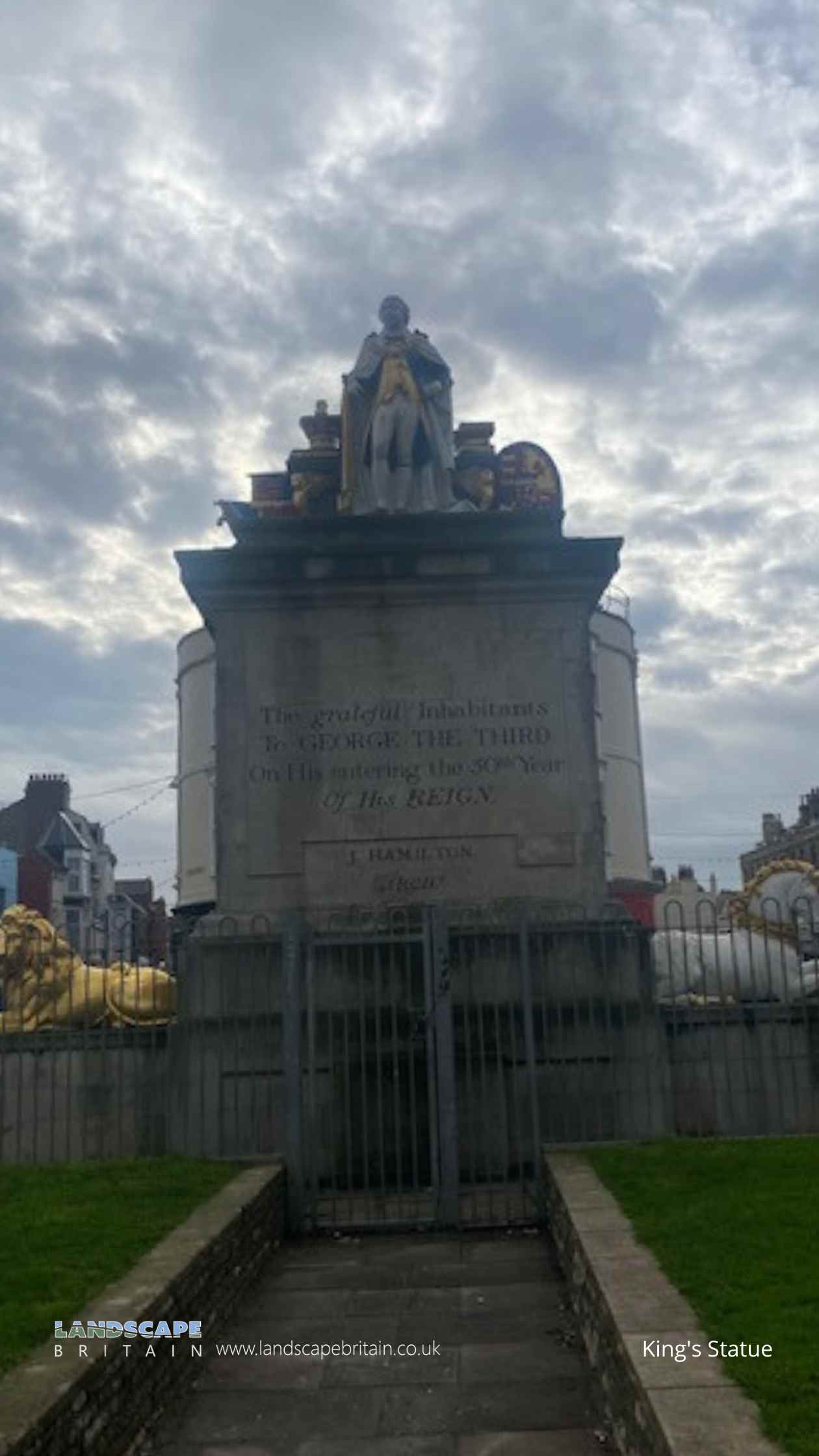 Historic Monuments in Weymouth
